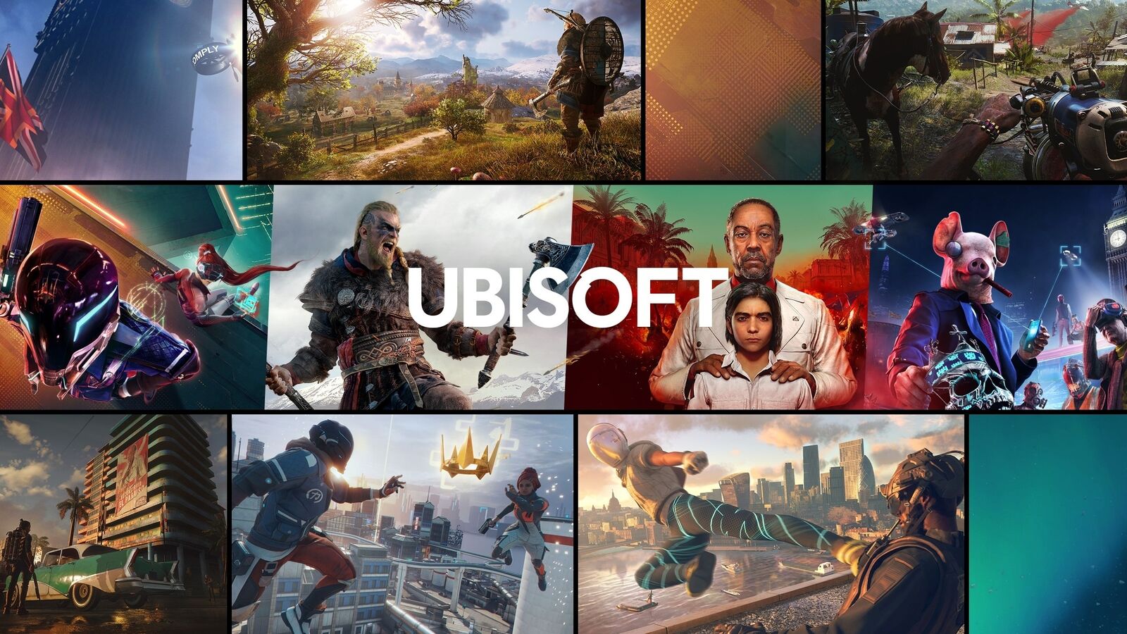 投資海外｜騰訊23億增持Ubisoft 旗下遊戲包括《刺客教條》 不派董事、沒否決權