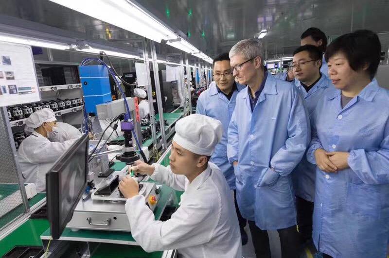 分散風險｜蘋果部份iPad生產遷出中國 轉移至越南 比亞迪幫手建設