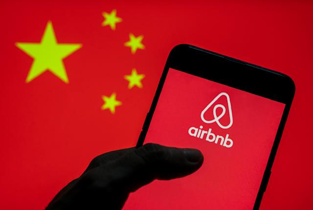清零政策｜Airbnb生意大受影響 擬關閉中國業務 改為專注出境旅遊