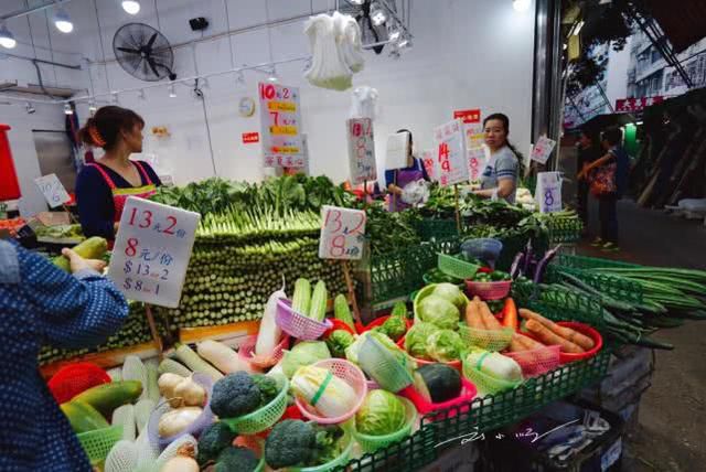 本港數據｜電費蔬菜價格上升 10月基本通脹擴大至1.1%