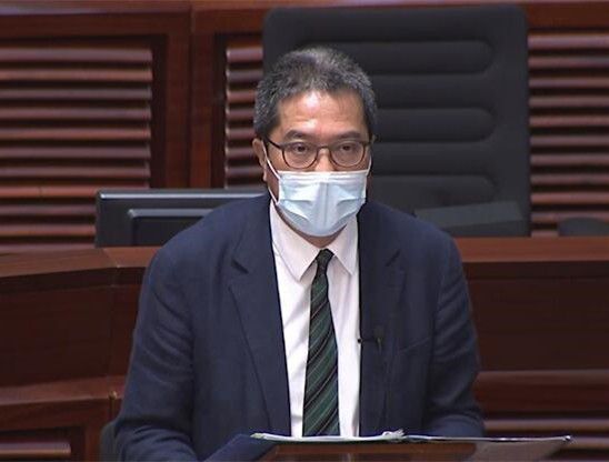 收地起樓｜粉嶺高球場爭議多年 政府擬收回建萬伙公屋