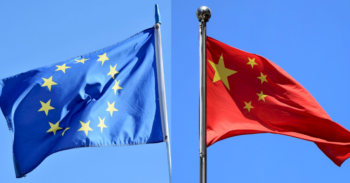 全球競爭｜歐盟籲供應鏈多元化 減少依賴中國 外交部：中歐是夥伴而非對手
