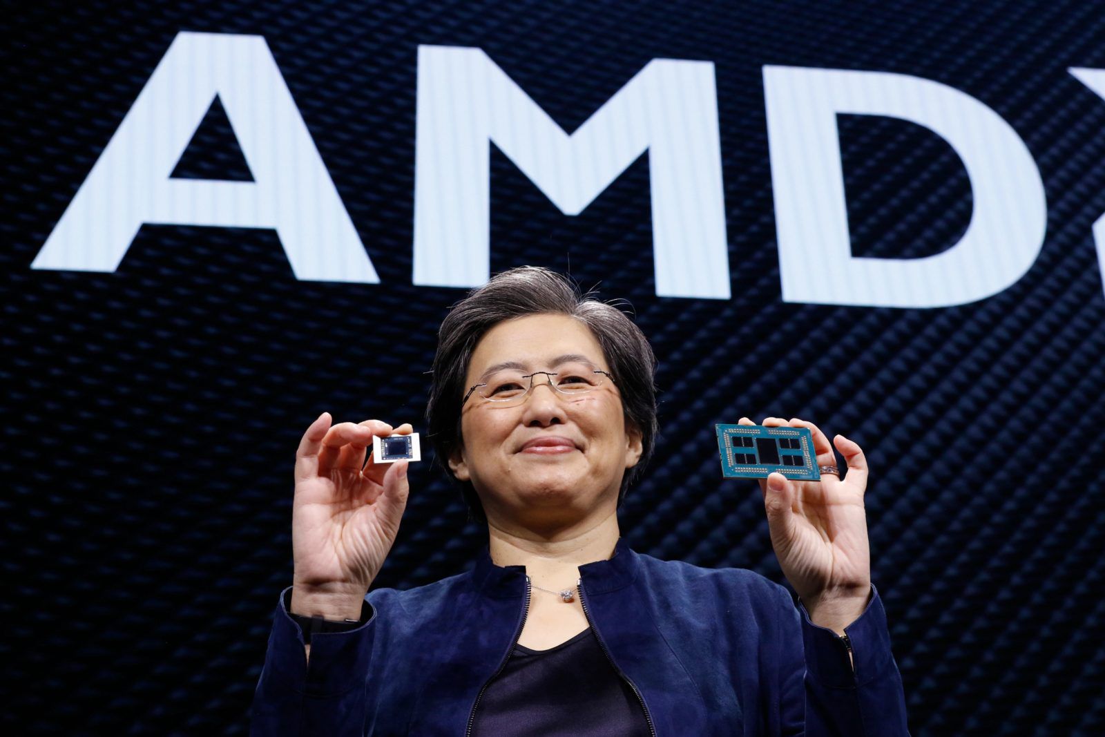 AMD獲Meta、微軟訂單 股價破頂 市值創新高