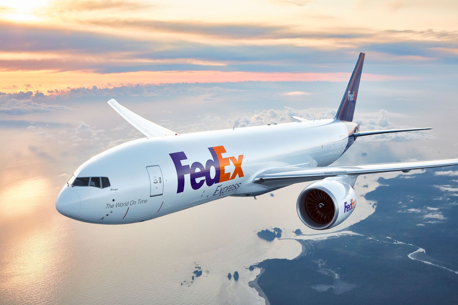 FedEx關閉香港機組人員基地 斥防疫政策無時間表