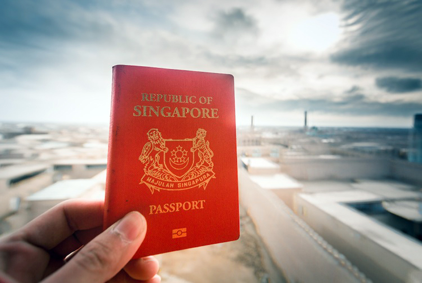 護照調查｜全球最佳商務護照排名 香港不敵新加坡 屈居第二