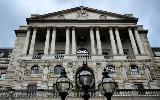 量化緊縮｜英倫銀行確定縮表 11月開始減持國債 初期不包括長期債券