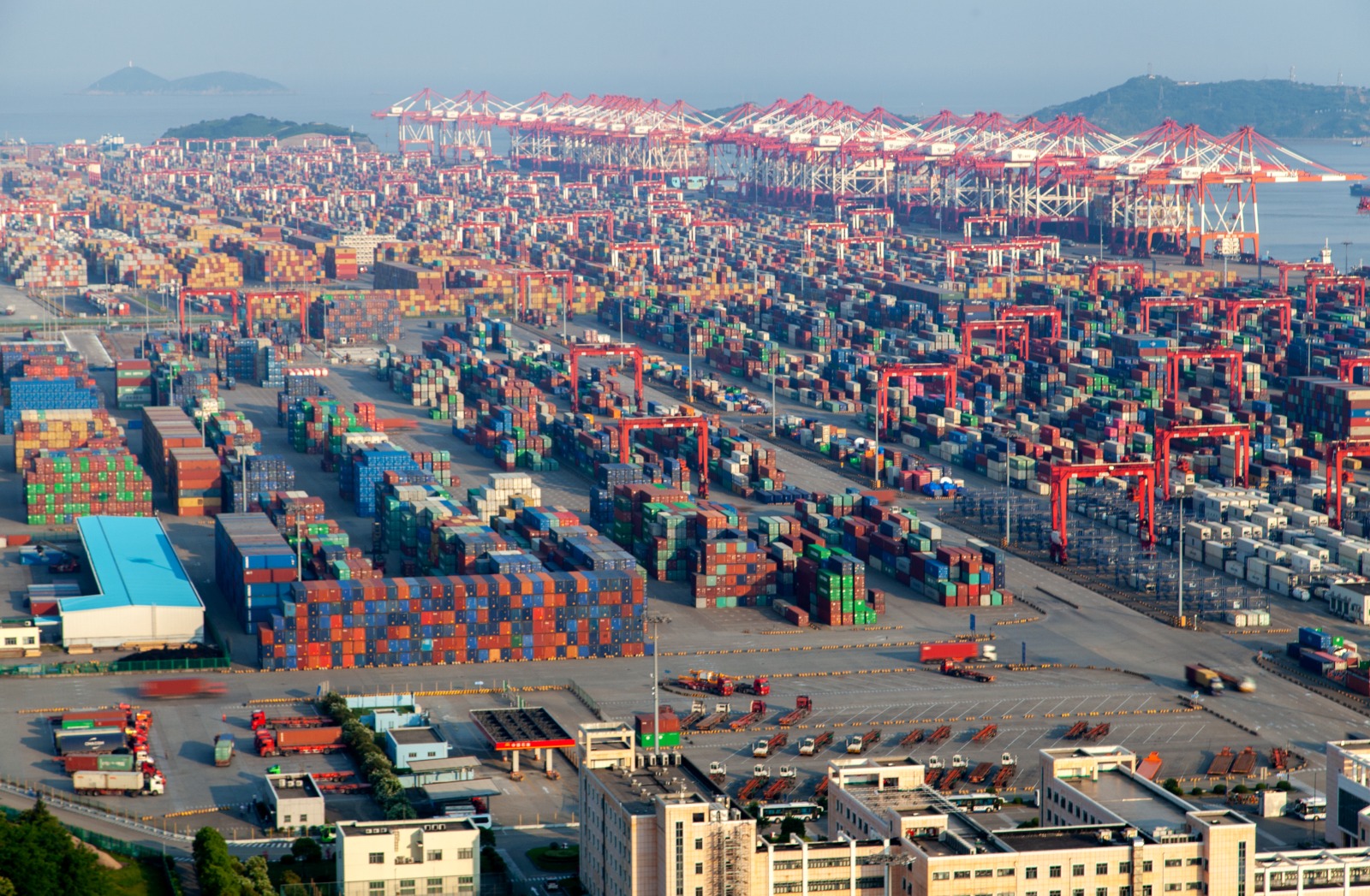 訪台後續｜中國再出招 要求台灣入口貨品產地須標示「中國台灣」