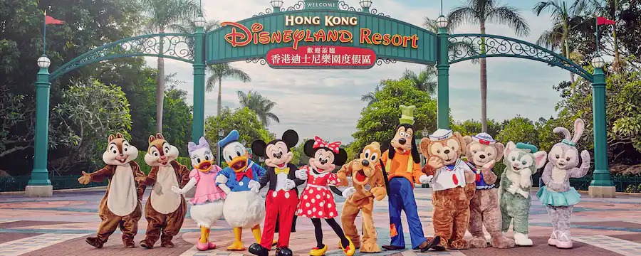 美企業績｜迪士尼績優 主題樂園收入急升 Disney+用戶增1,440萬 12月推有廣告版及加價