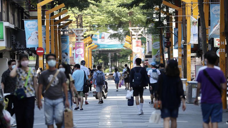 港人移民台灣料創新高 買樓鍾意近機場及海邊