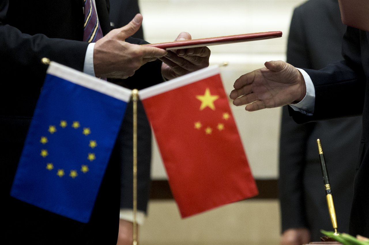 中歐峰會｜峰會將開波 傳歐盟將警告中國勿助普京 德財長：中國是「系統性對手」