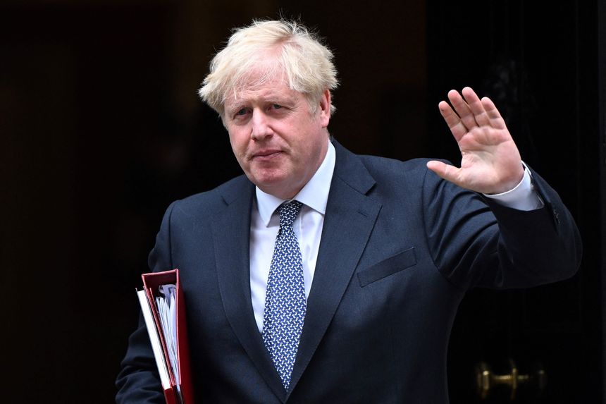 內閣逼宮｜約翰遜將辭任英國首相 唐寧街證實日內發表全國聲明 英鎊短線走強