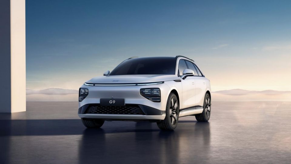 新車款｜小鵬明年擬推兩新車 挑戰Tesla Model Y 旗艦SUV G9下月登場
