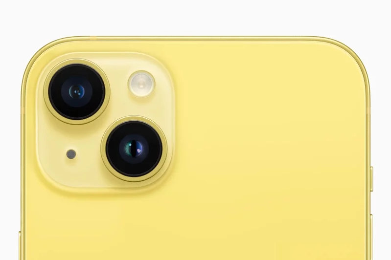 新顏色｜黃色iPhone登場！延續每年春季推新色 本周五開始預訂