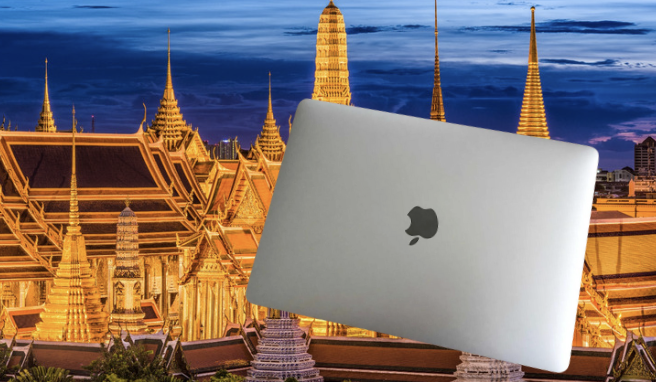 分散風險｜蘋果研泰國製MacBook 擴大中國以外生產 東南亞廠日益重要 越南工資急升