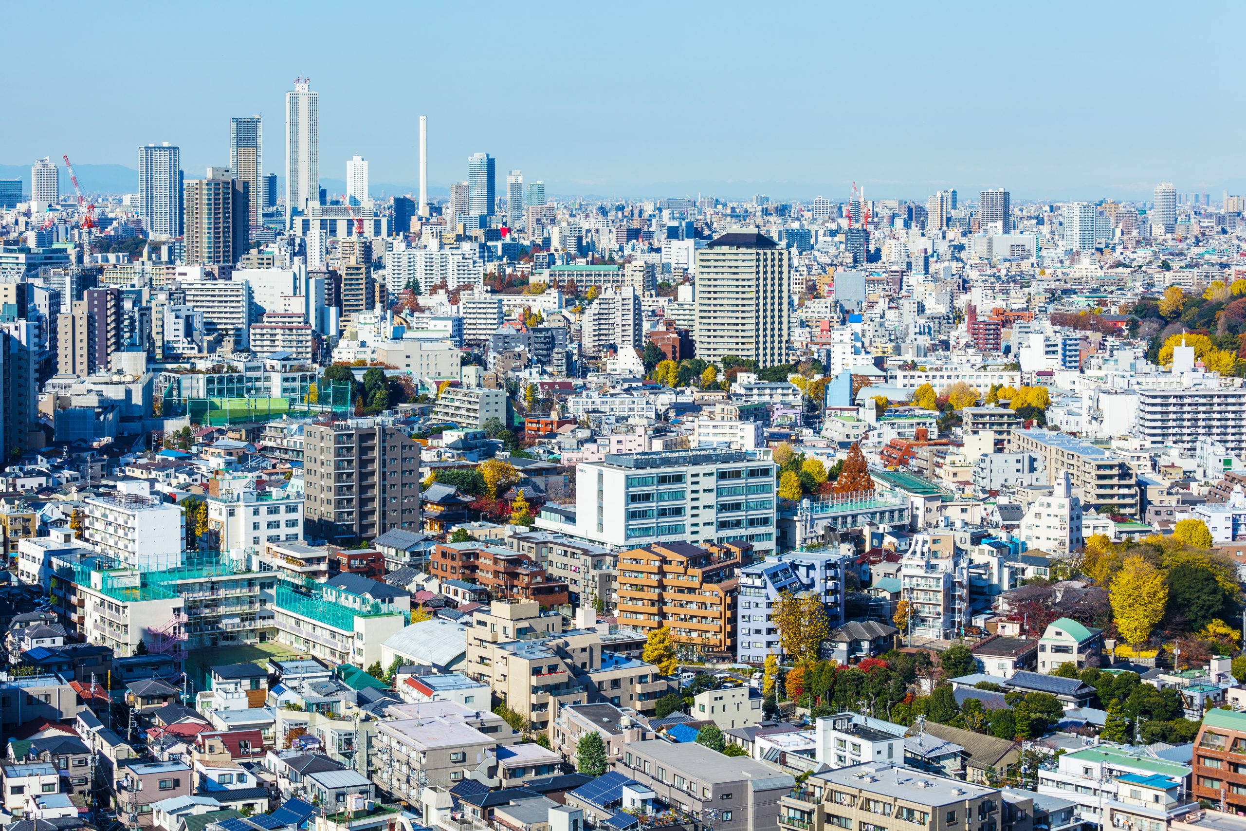 縮則就價｜東京樓價創新高 新樓越起越細 上班族嘆：同一價錢10年買少160呎