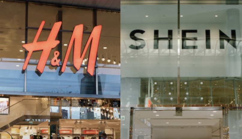 時裝品牌｜H&M確認在港興訟 控告Shein侵權 促賠償及申請禁制令