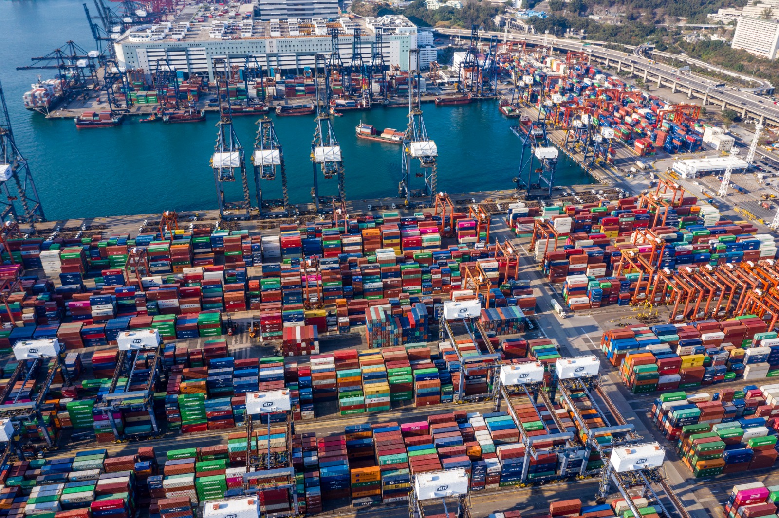 差過預期｜本港7月出口跌9.1% 連跌15個月 進口亦跌7.9%