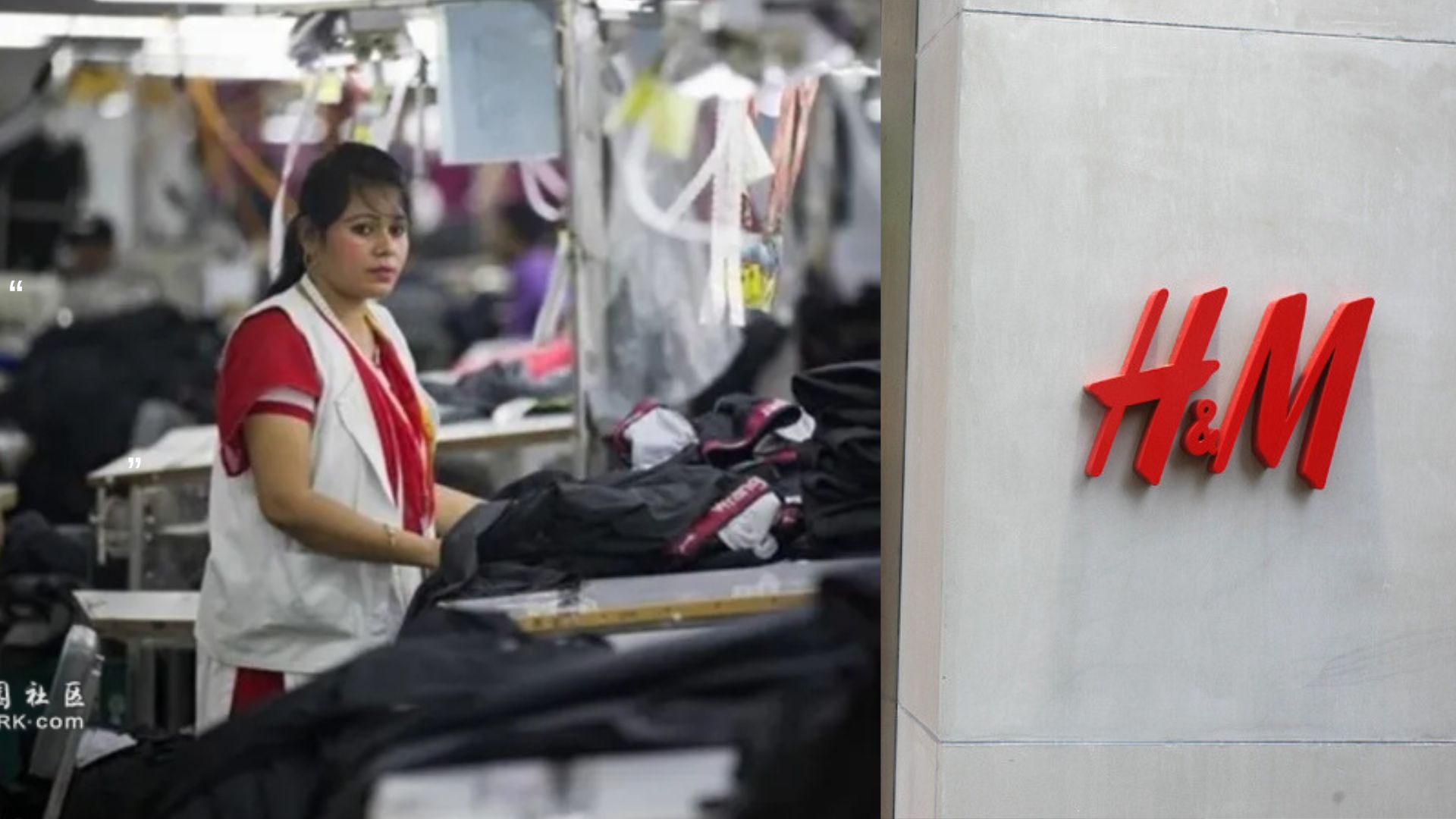 時尚品牌｜H&M擬結束緬甸業務 或影響數萬人 主因侵害勞工權利指控大增