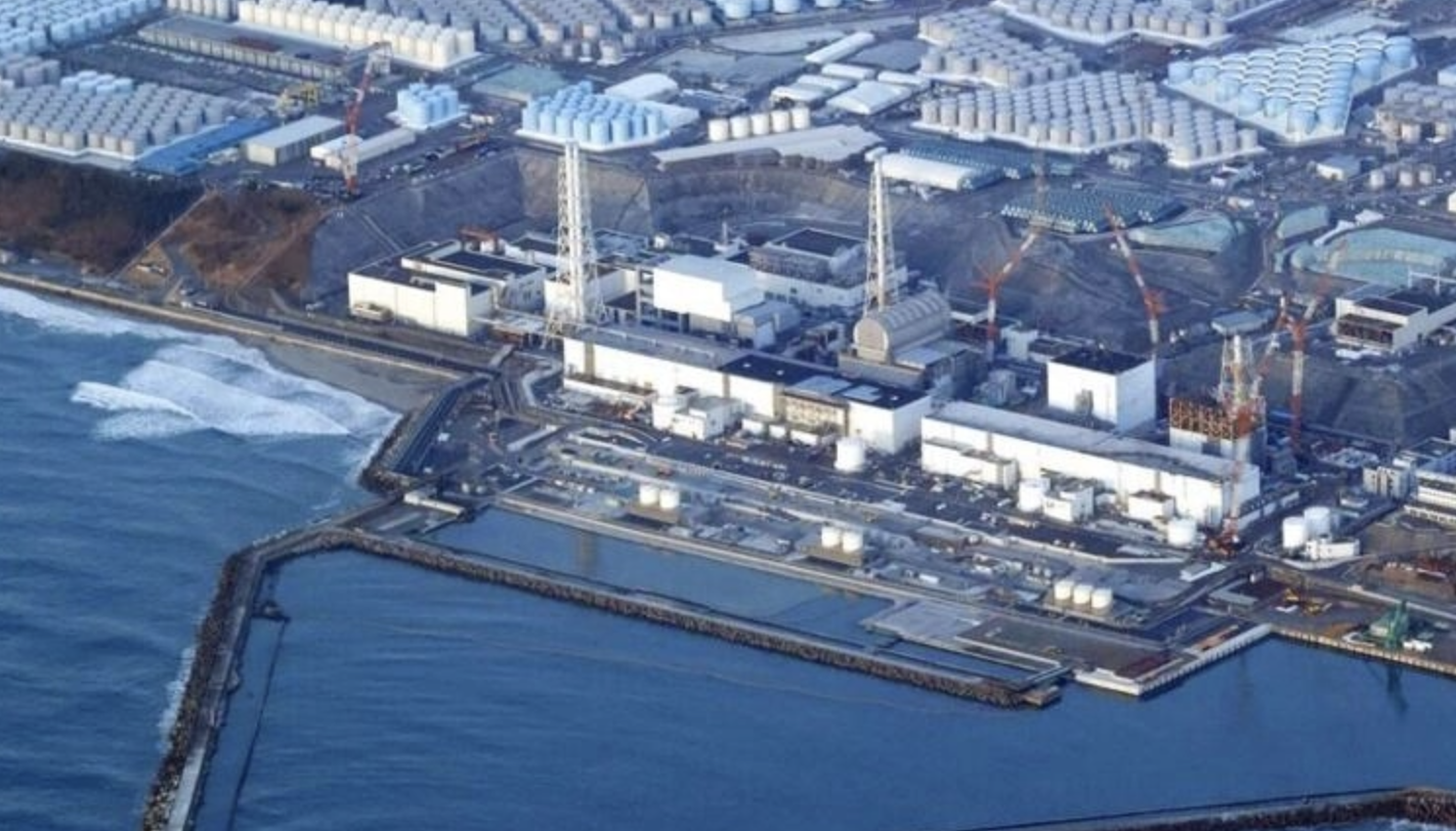 正式拍板｜日本周四排放核廢水 計劃長達30年 李家超：已立即啟動進口管制