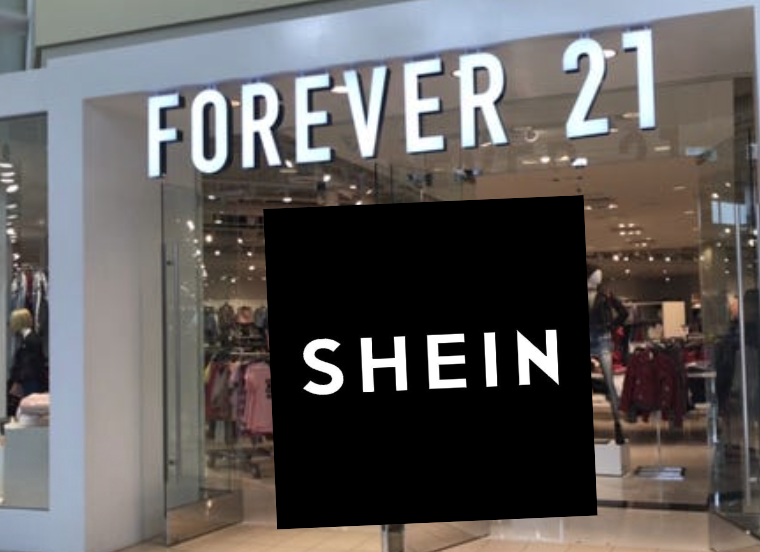 中資品牌｜Shein入股Forever 21母企 首次引入成熟品牌 進駐美國開「店中店」