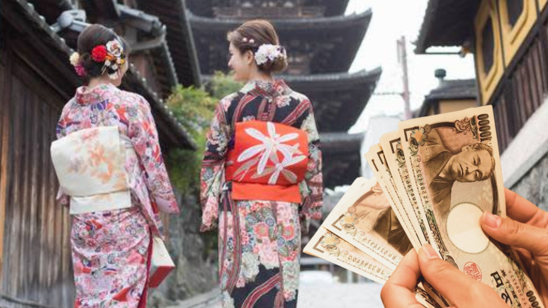 遊客注意｜日圓10個月新低 摩通料跌勢未完 明年兌港元或低見5算