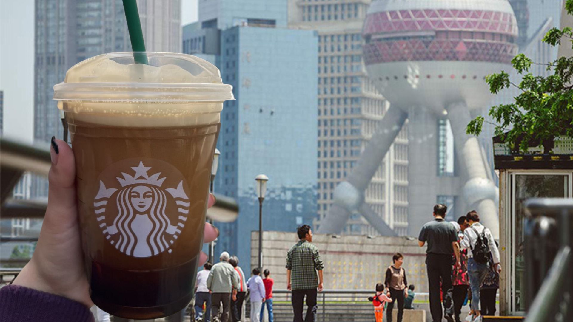 龐大機遇｜Starbucks加大中國投資！稱有龐大增長機遇 每年人均咖啡消費僅12杯