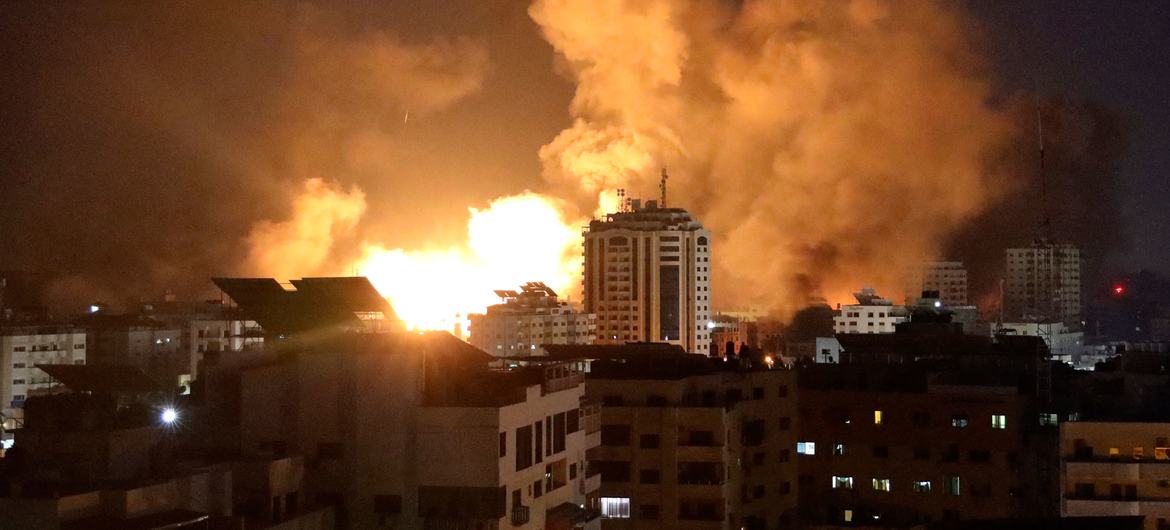 中東危機 | 加沙醫院被炸數百人死傷 拜登戰火中走訪以色列 戰情升溫油金雙雙高漲