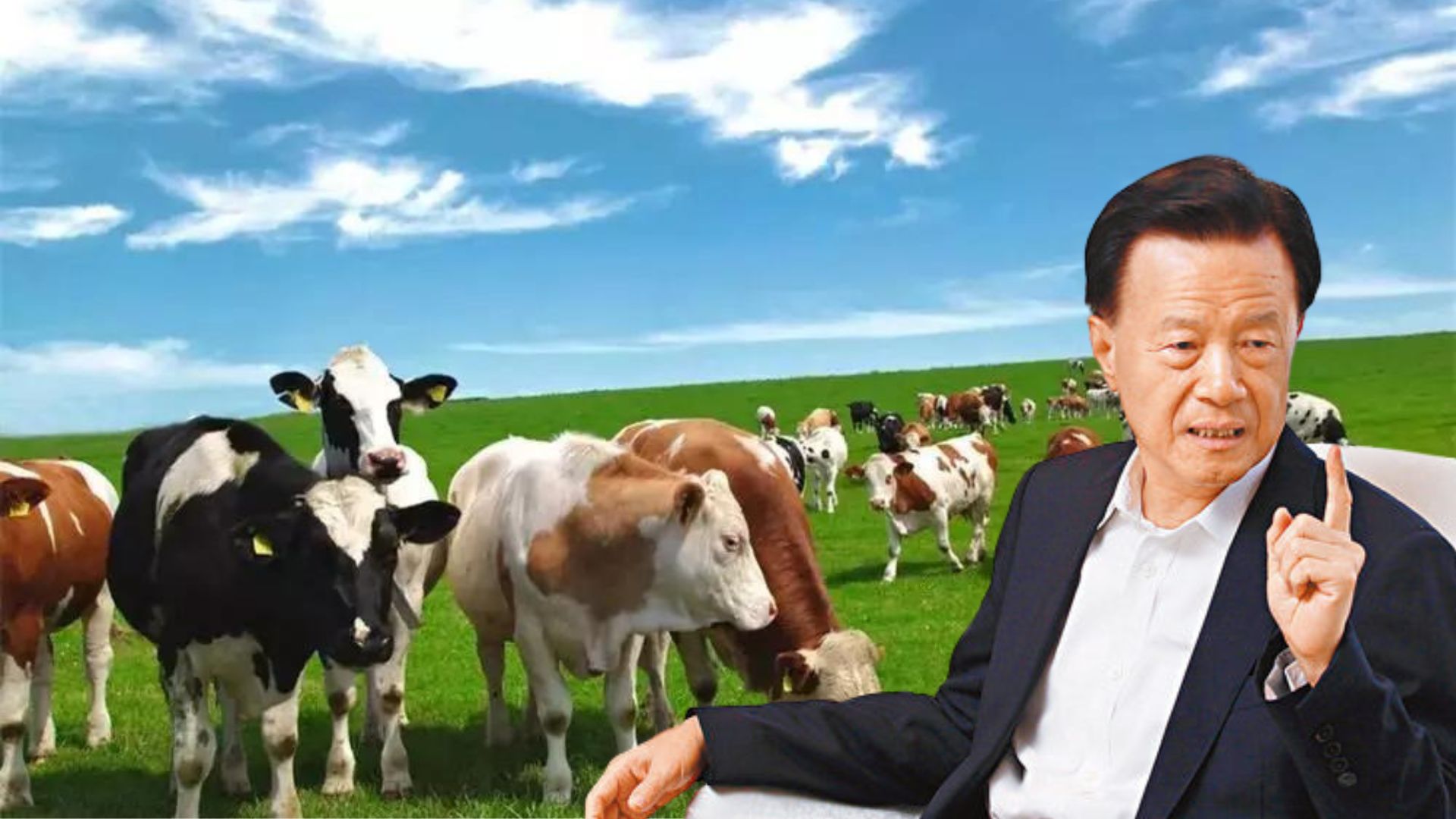 變賣資產｜世茂主席許榮茂 傳以12億放售西澳養牛場 知情人士：可能是為了籌錢