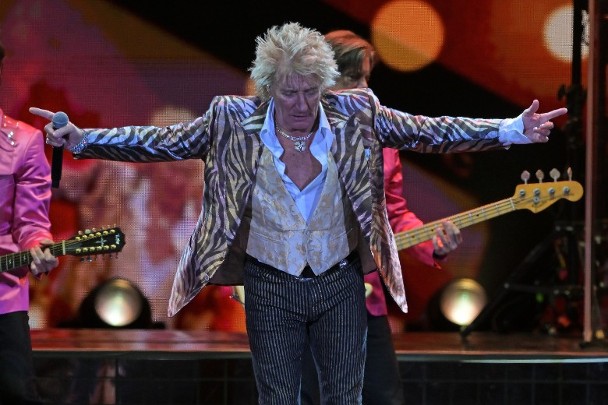 盛事之都｜英國搖滾男歌手Rod Stewart 「不可預知理由」取消3月開騷 觀眾可獲全數退款
