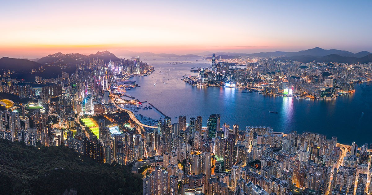 光明未來｜滙豐CEO加入反駁隊 駁斥「香港玩完」論 稱香港仍是國際金融中心