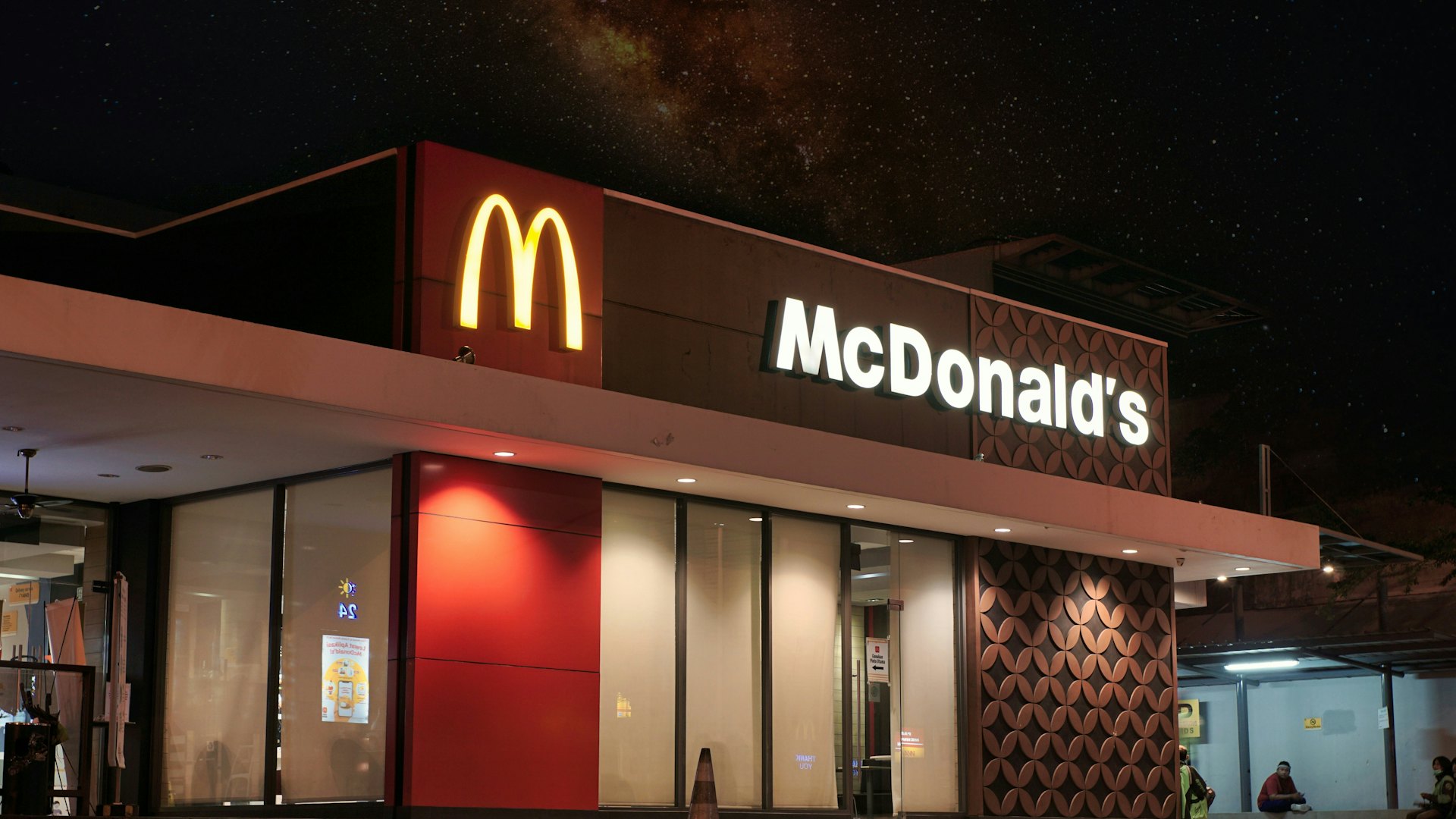 麥當勞｜麥當勞於歐盟官司敗訴 失去非牛肉漢堡「巨無霸」專利權 麥當勞表明會申請上訴